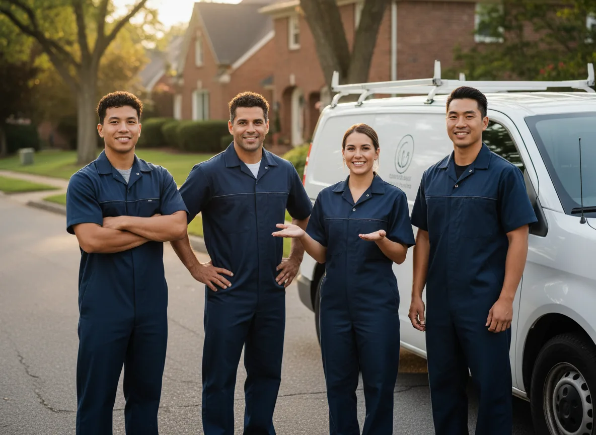 Home Gutter Service company in Cheswold, DE